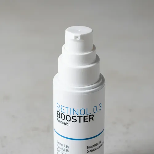Biobellus Booster Facial Renovador Retinol, Atenua Arrugas