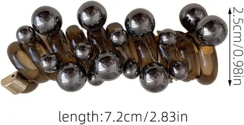 Cintas Para El Pelo En Espiral Para Mujer, Cintas Deportivas 1pcs
