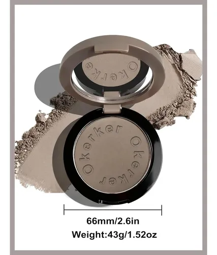 Paleta Contorno Fría Taupe Grey Okerker