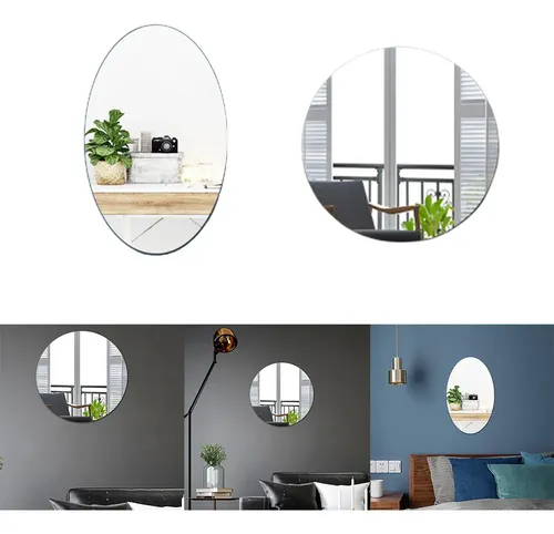 Para Pared De Alta Calidad, Espejo De 2