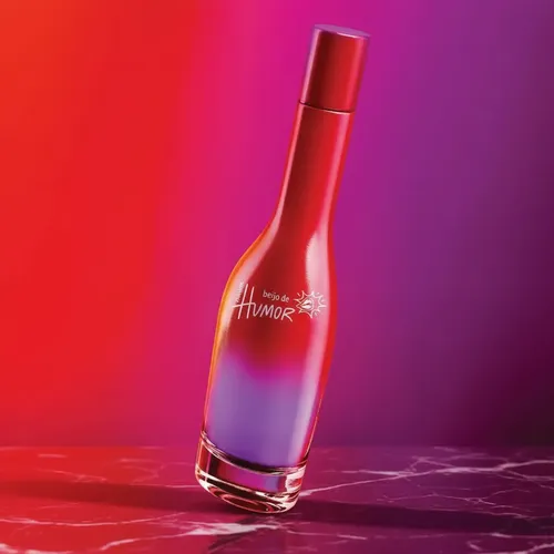 Natura Humor Perfume Beijo De Humor Femenino 75ml