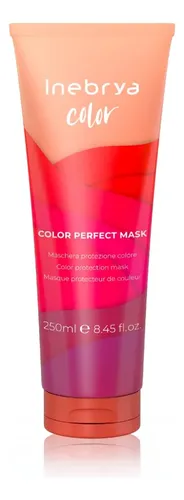 Mascarilla Capilar Inebrya Color Perfect 250ml