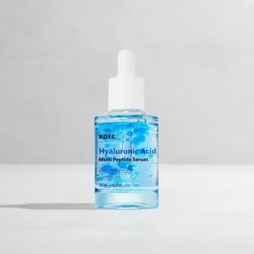 Serum Facial Ultra Hidratante Acido Hialuronico Koec Seca Día/noche