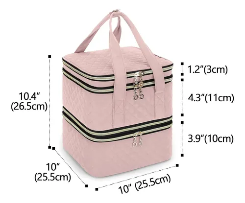 Funda Organizadora Yarwo, Capacidad Para 72 Botellas Aa Aa