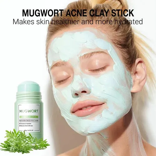 Mascarilla Facial Feicuiyun Antióxido Y Control De Grasa