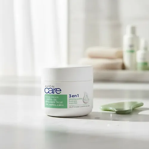 Cold Cream Crema Facial | Avon Care/ 100g