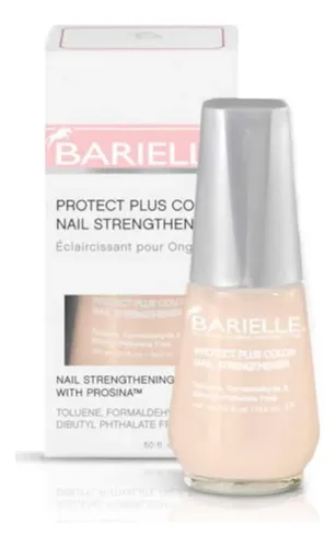 Barielle Nail Strengthener Beige 0.5 Oz
