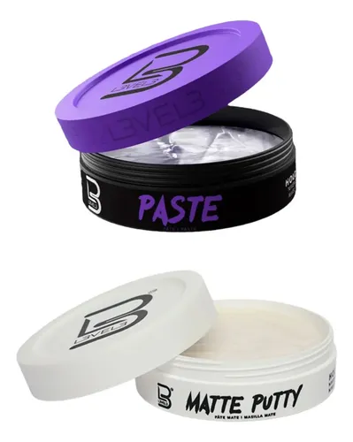 Crema Moldeadora Matte Putty F2 X150 Ml Level 3