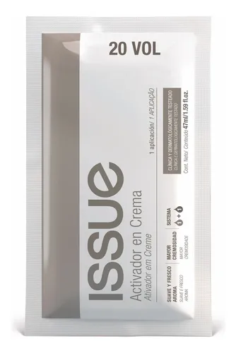 Issue Polvo Decolorante X70g C/oxidante Regalo 20vol 70ml