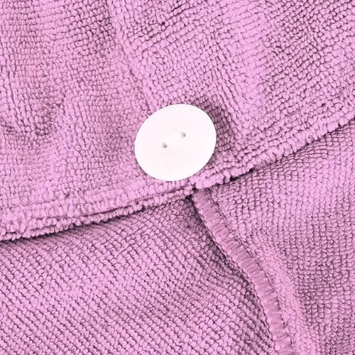 Gorro Para Secar El Cabello, 5 Unidades, Absorbente De Micro