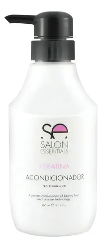 Enjuague Keratina X 400ml Salon Essentials