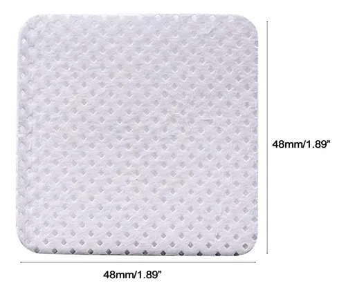 Almohadillas Sin Pelusa For Párpados Almohadillas De Gel