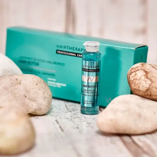 Hair Therapy Hair Botox Ampollas 15 Ml X 6 Und Hidratante