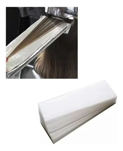 Kit Reflejos Mechas+ Decolorante+oxidante + Bandas- Primont