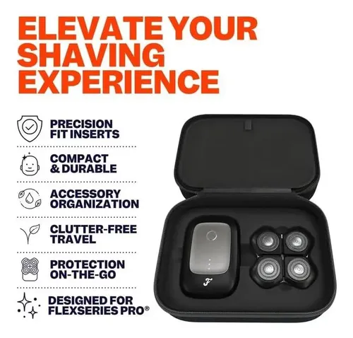 Estuche Viaje Freebird Flexseries Pro: Protección Duradera