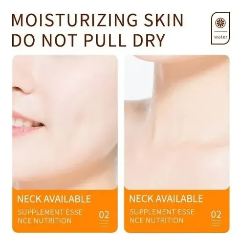 Tónico Facial Vitamina C Tonifica Hidratante Sadoer 120 Ml