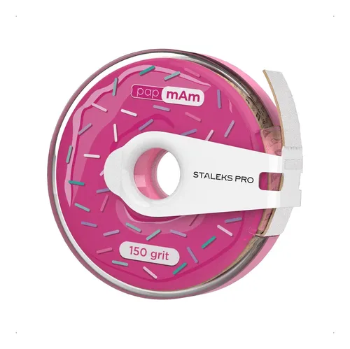 Staleks Bobbinails Lima Lima Reemplazable (8mts)