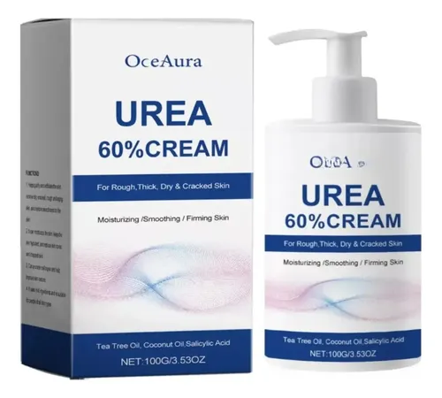 Bc 1 Crema For Pies Con 60% De Urea Y 2% De Ácido Salicílico