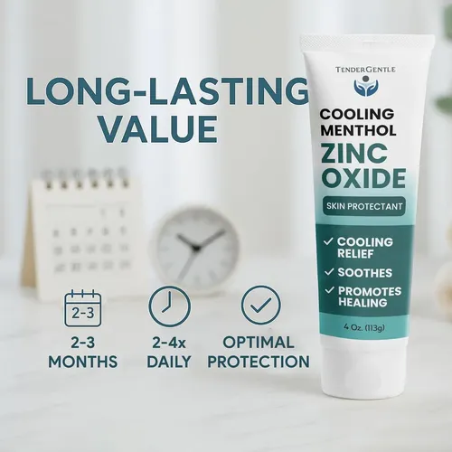 Pasta Crema Con Óxido De Zinc Para Piel Sensible 120 G