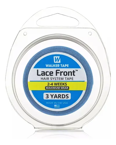 Cinta Adhesiva Para Extensiones De Pelo Pelucas Walker Tape
