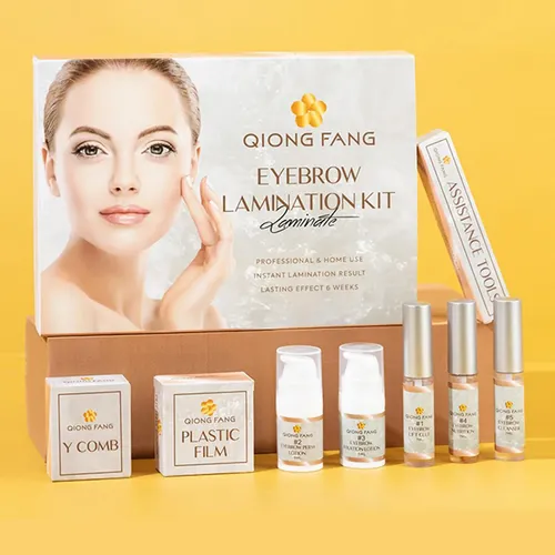 Lifting Lash Eyebrowc Kit De Laminación Pestañas Rizadas