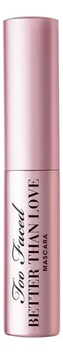 Máscara de pestañas Too Faced Better Than Sex 4.8ml Voluminizadora Rosa