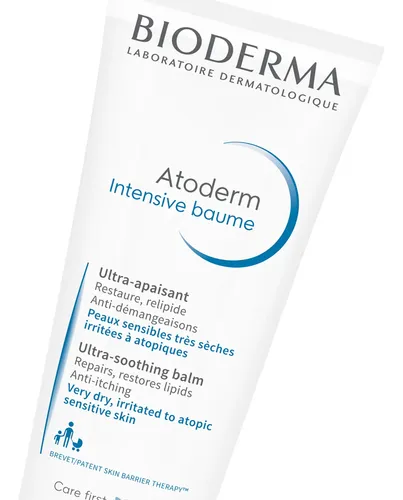 Bioderma Atoderm Intensive Baume Crema Nutritiva X 200ml