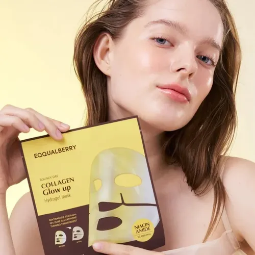 Set De 6 Mascarillas En Crema Hidratante Y Rellenadora Con V