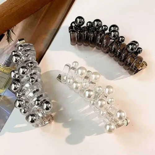 4 Cintas Para El Pelo En Espiral, Elásticas Y Suaves Que No