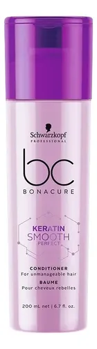 Schwarzkopf Smooth Shine Acondicionador Anti-frizz 200ml
