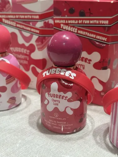 Set X3 Perfumes Tubbees Grandeur 50ml Mujer Unisex Edp