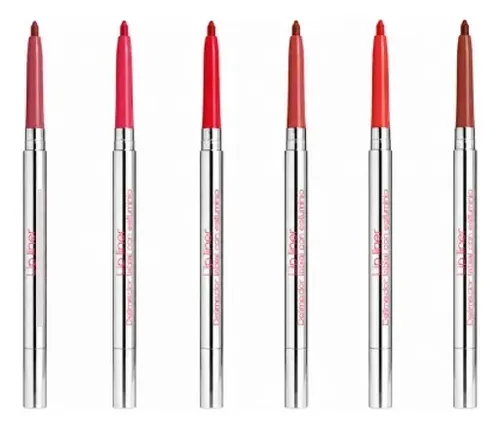 Delineador Labial Retractil Esfumador Skora Glow Vibes Tonos
