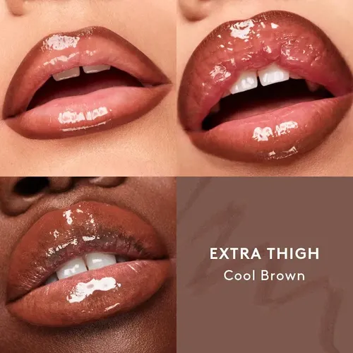 Fenty Set Delineador Gloss Y Sacapuntas Extra Fu$$y