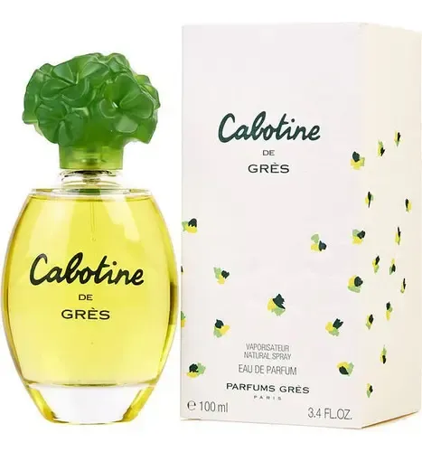 Perfume De Gres Cabotine Floral 100 ML Eau de Toilette Spray Mujer