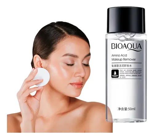 Agua Micelar Desmaquillante 50ml Bioaqua