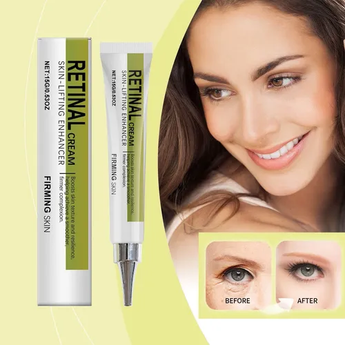 Crema Facial Antiarrugas Y Reafirmante Adecuada Para Una Nut