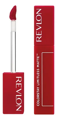 ColorStay Limitless Matte Liquid Lipstick Fire Off 011