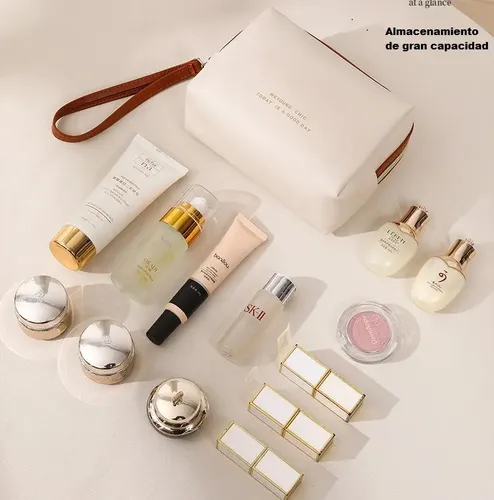Para Cosmetiquera: Necessaires, Estoques De Maquiagem E