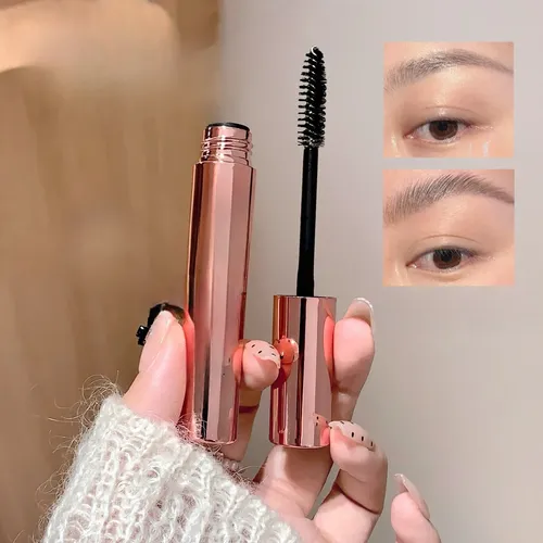 Gel Transparente Para Cejas, Impermeable Y Resistente Al Sud
