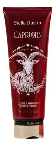 Stella Dustin Locion Corporal Luxury Shimmer Zodiac Capricor