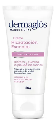 Dermaglós Corporal Crema Manos Hidratación Esencial