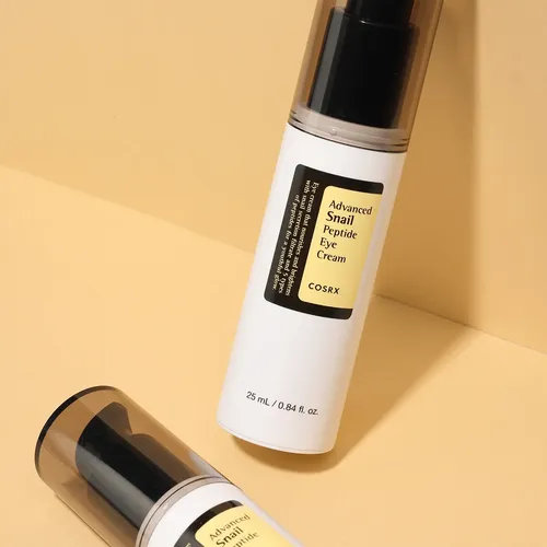 Cosrx Advanced Snail Peptide Eye Cream Hidratante Antiojeras