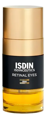 Isdinceutics Retinal Eyes Serum Contorno De Ojos Antiarrugas