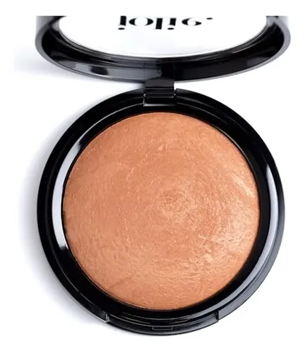 Polvo Bronceador Horneado Jolie Perfect Tan (fiji)