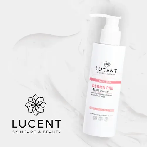 Kit Gel Limpieza Facial + Duo De Cepillos Exfoliantes