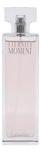 Eternity Moment De Calvin Klein Para Mujer, Aerosol Edp De 1