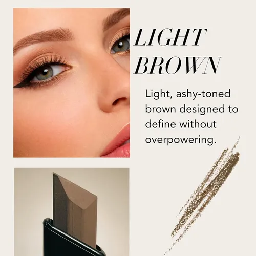 Lápiz Arch Defining Cejas Xtreme Lashes, Rubio Claro