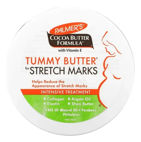 Palmers Tummy Butter Nueva Formula Crema Cocoa Butter