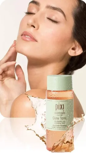 Pixi Glow Tonic – 100ml Skin Care,brightening,nourishing,moisturizing – Blue Zoo
