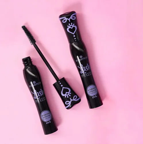 Máscara De Pestañas Essence Lash Princess Sculpted Volume Color Negro